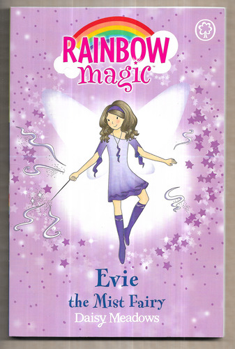 Rainbow Magic: Evie the Mist Fairy