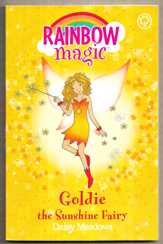 Rainbow Magic: Goldie the Sunshine Fairy