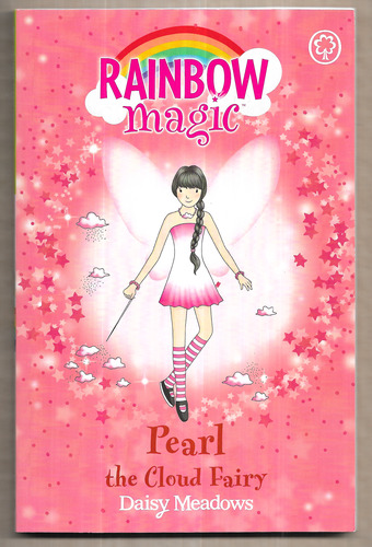 Rainbow Magic: Pearl the Cloud Fairy