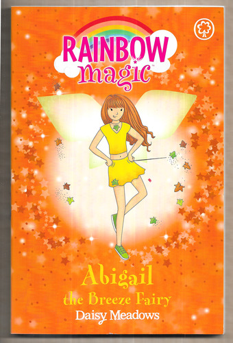 Rainbow Magic: Abigail the Breeze Fairy