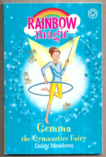 Rainbow Magic: Gemma the Gymnastics Fairy