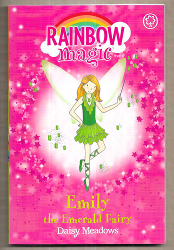 Rainbow Magic: Emily the Emerald Fairy
