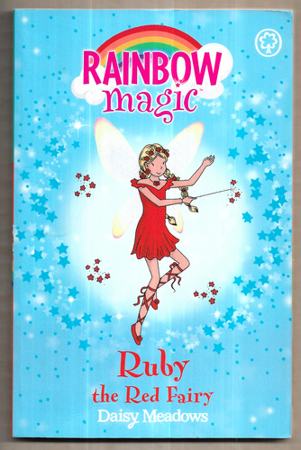 Rainbow Magic: Ruby the Red Fairy