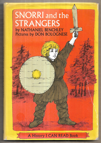 Snorri and the Strangers