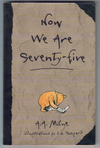 Now We Are Seventy-Five