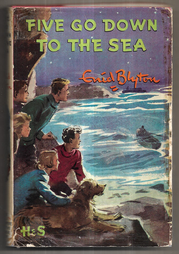 Five go down to the Sea