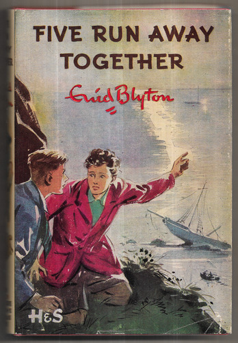 Five Run away Together