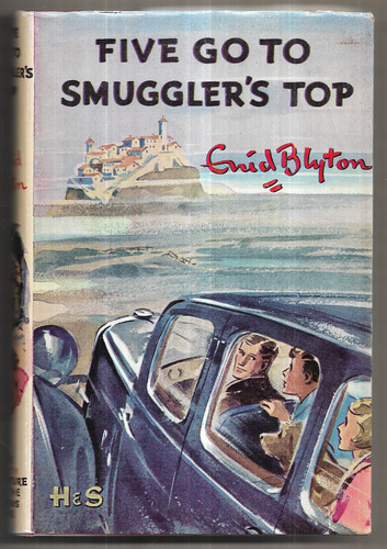 Five go to Smuggler's Top