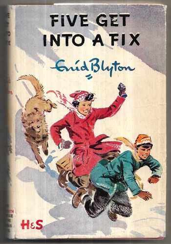 Five get into a Fix
