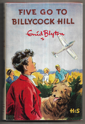 Five go to Billycock Hill