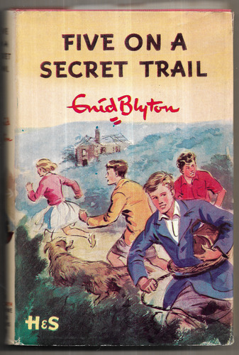 Five on a Secret Trail