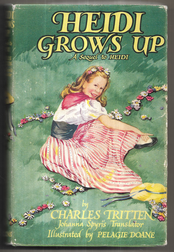 Heidi grows up