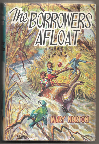The Borrowers Afloat