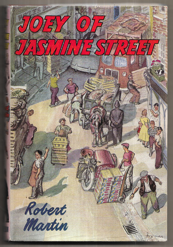 Joey of Jasmine Street