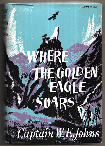 Where the Golden Eagle Soars