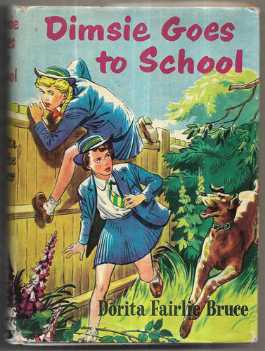 Dimsie goes to School