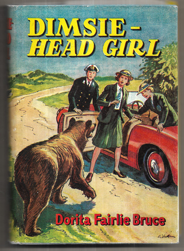 Dimsie - Head Girl