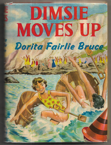 Dimsie moves up