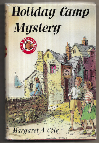 Holiday Camp Mystery