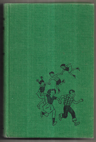 The Happy Hollisters and the Merry-Go-Round Mystery