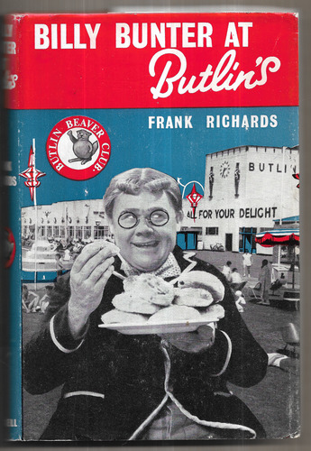 Billy Bunter at Butlins