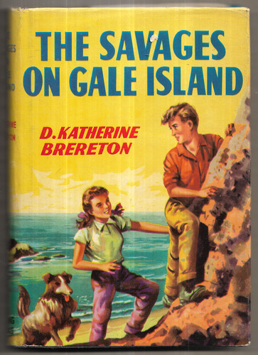 The Savages on Gale Island
