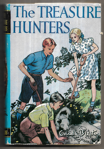 The Treasure Hunters
