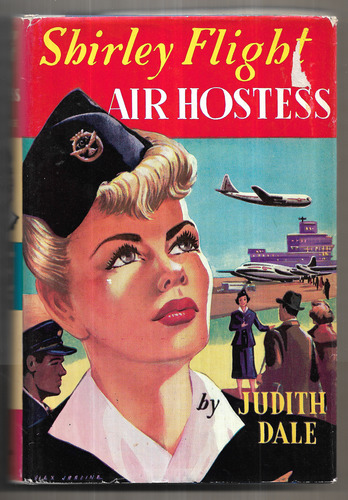 Shirley Flight Air Hostess