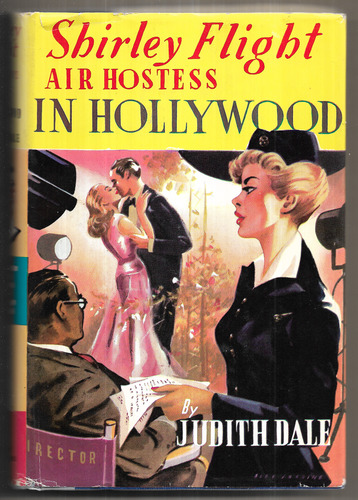 Shirley Flight Air Hostess in Hollywood
