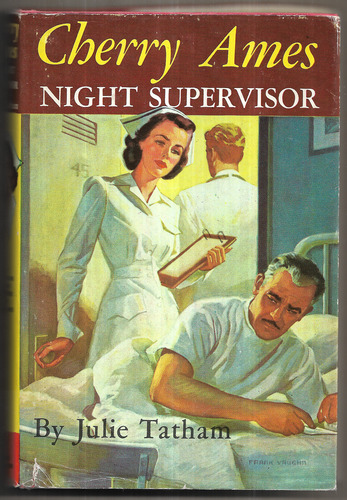 Cherry Ames Night Supervisor