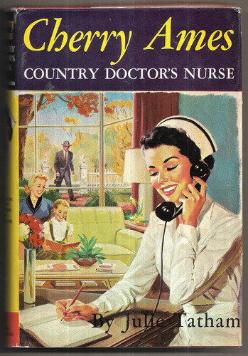 Cherry Ames Country Doctor's Nurse