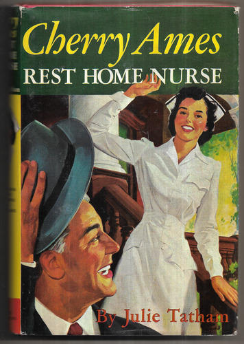 Cherry Ames Rest Home Nurse