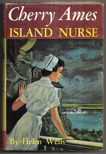 Cherry Ames Island Nurse