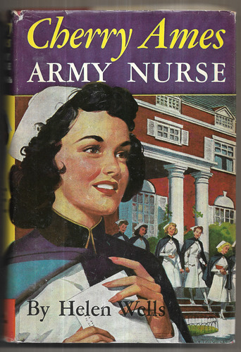 Cherry Ames Army Nurse