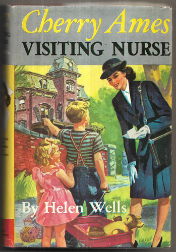Cherry Ames Visiting Nurse