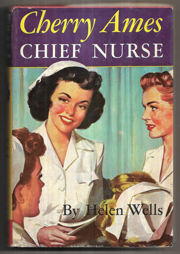 Cherry Ames Chief Nurse