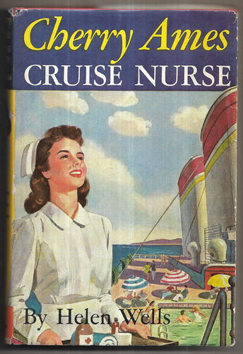 Cherry Ames Cruise Nurse