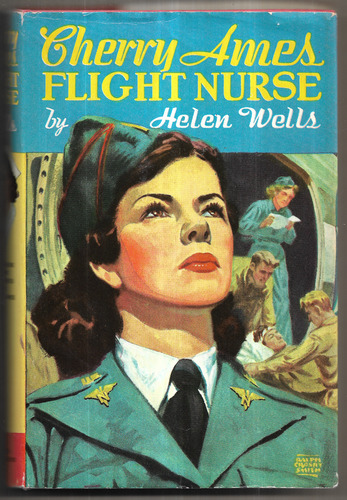 Cherry Ames Flight Nurse