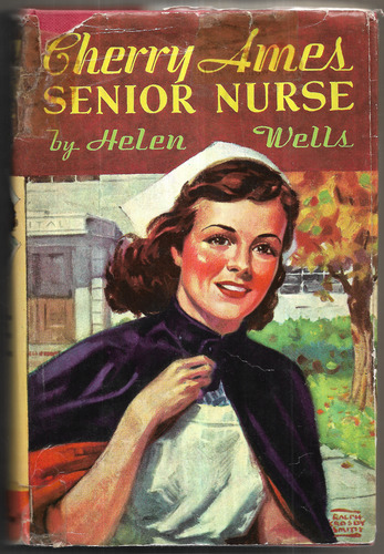 Cherry Ames Senior Nurse