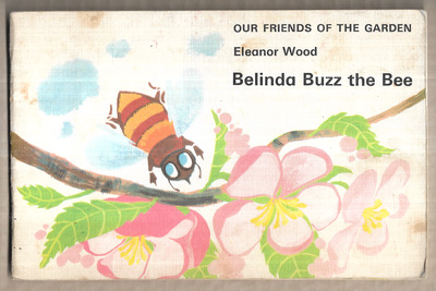 Belinda Buzz the Bee