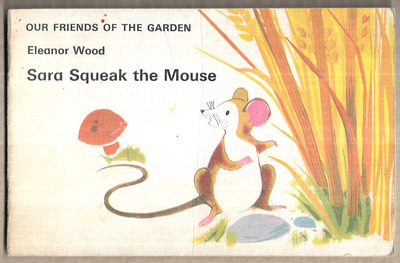 Sara Squeak the Mouse