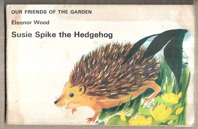 Suzie Spike the Hedgehog