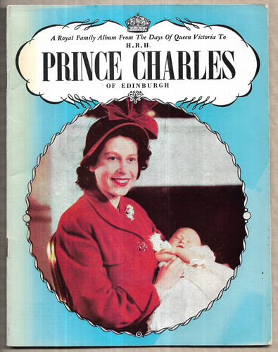 H. R. H. Prince Charles of Edinburgh