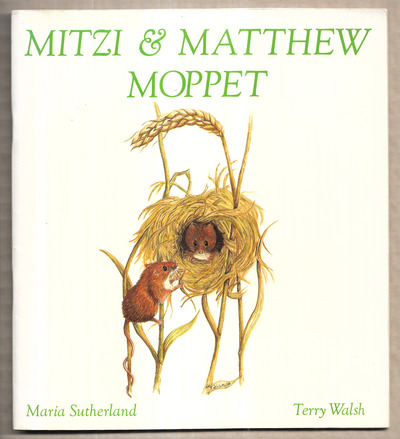 Mitzi & Matthew & Moppet