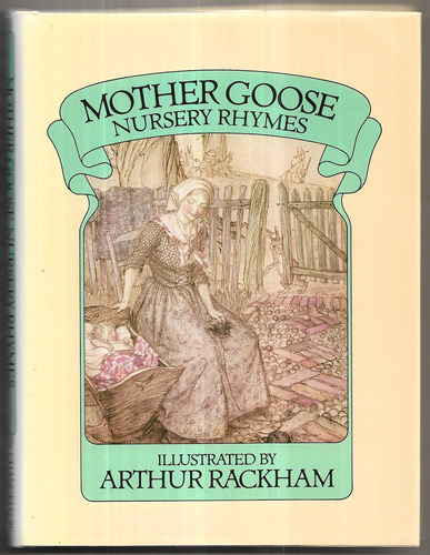 Mother Goose Nursery Rhymes
