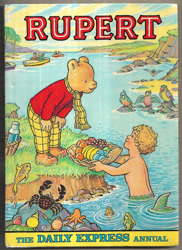Rupert Annual 1975