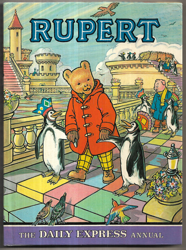 Rupert Annual 1977
