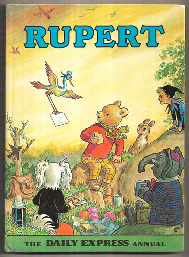 Rupert Annual 1972