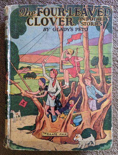 The Four-Leaved Clover and other stories