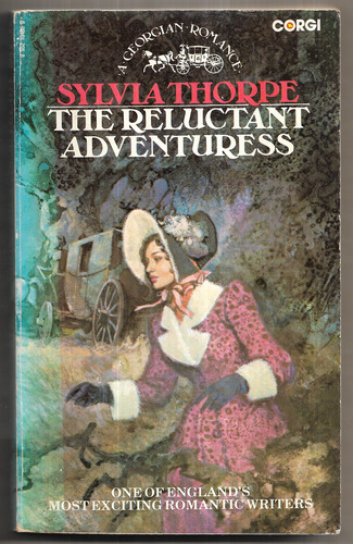 The Reluctant Adventuress - A Georgian Romance